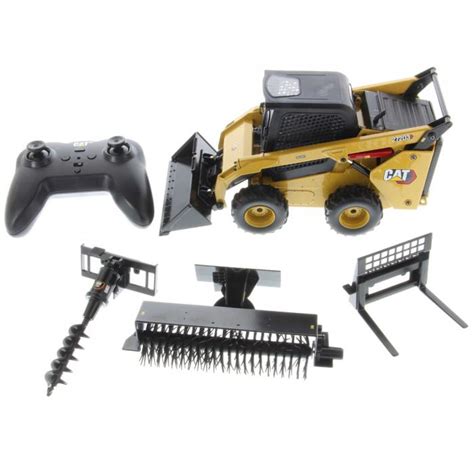 cast skid steer|radio controlled skid steer.